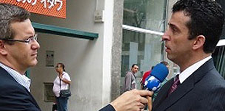 Rede TV! entrevista Dr. Henrique Gomes